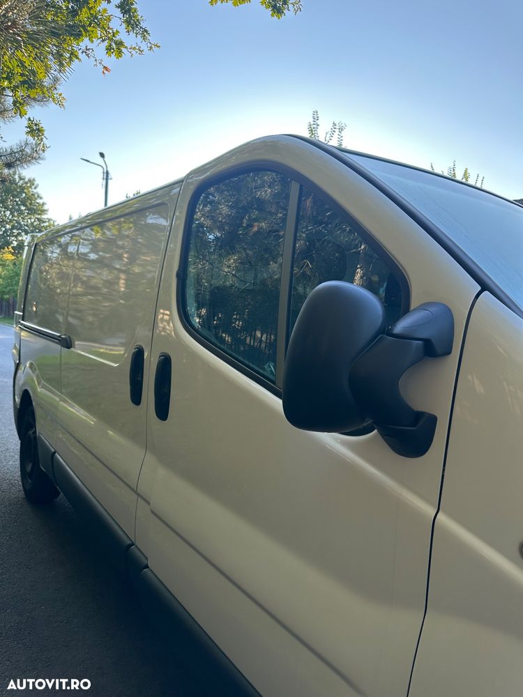 Renault Trafic Combi L2H1 Cabina Dubla - 3