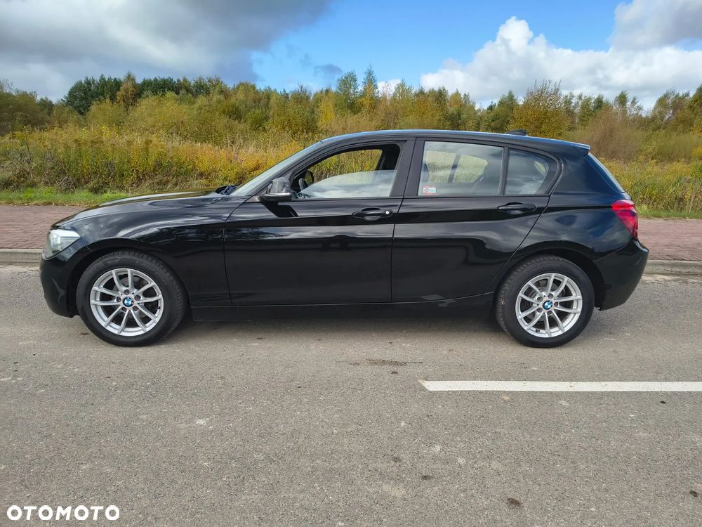 BMW Seria 1 116i Sport Line - 7