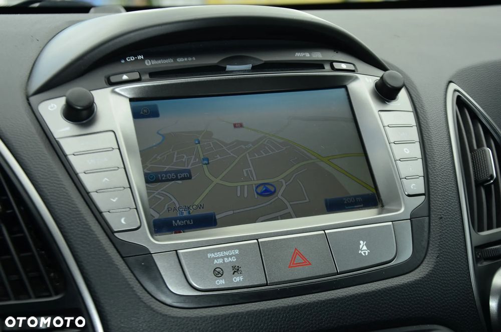 Hyundai ix35 2.0 CRDi 4WD Premium - 29