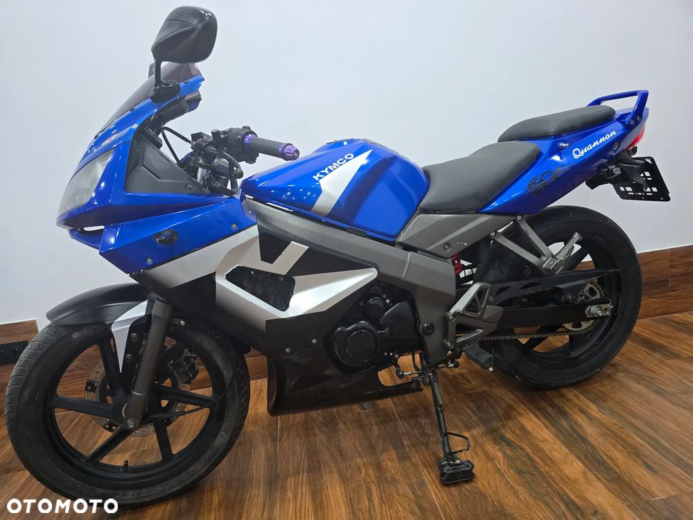 Kymco Quannon-KR Sport - 2