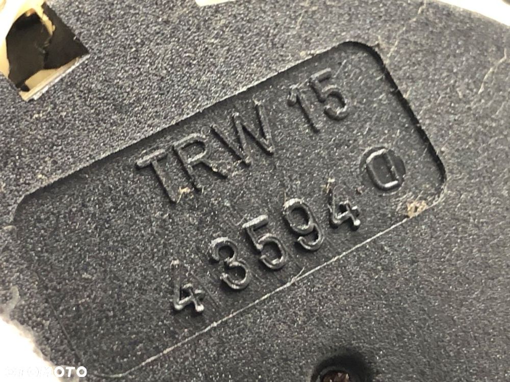 PAS BEZPIECZEŃSTWA LEWY PRZÓD  CITROEN C3 Pluriel (HB_) 2003 - 2022 1.4 54 kW [73 KM] benzyna 2003 - 5