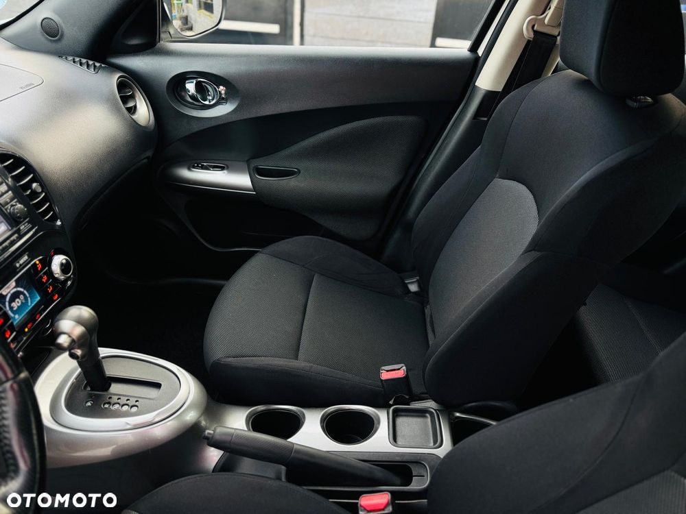 Nissan Juke 1.6 CVT Shiro - 8