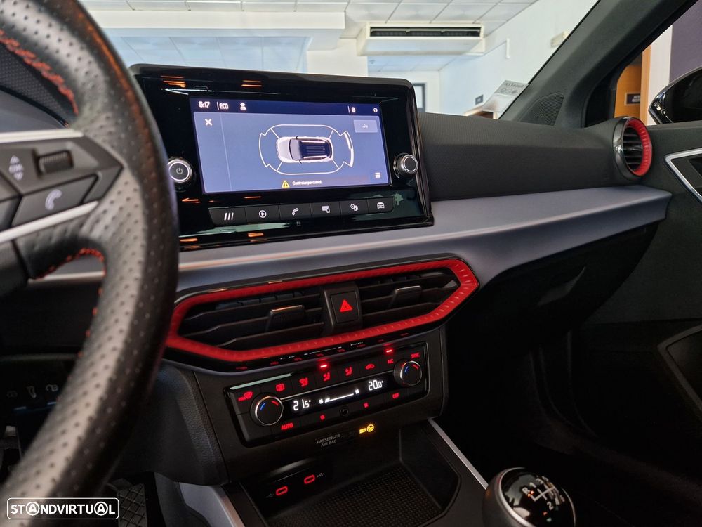 SEAT Arona 1.0 TSI FR - 10
