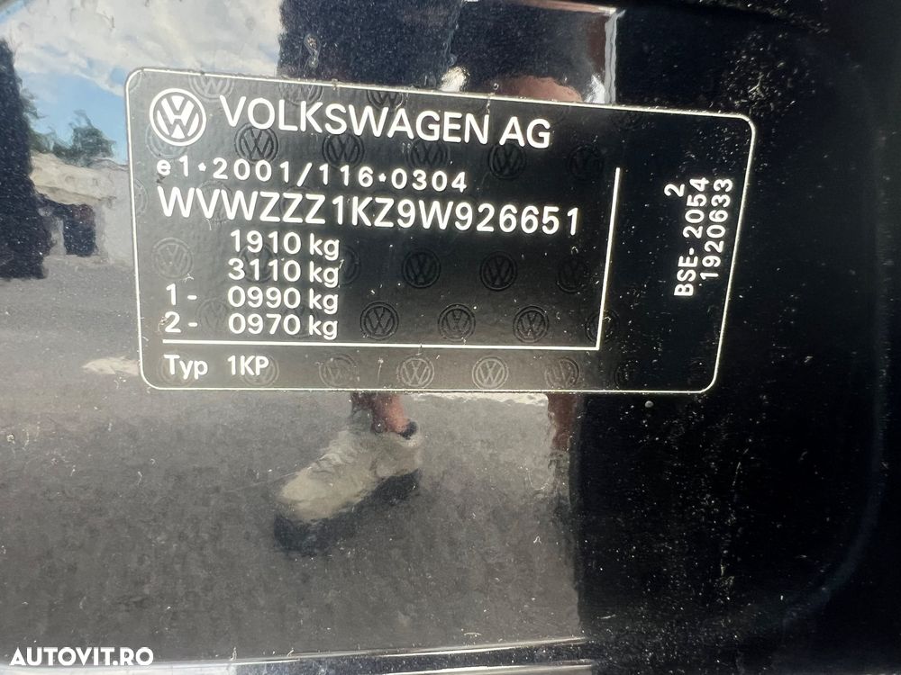 Volkswagen Golf Plus 1.6 Highline - 13