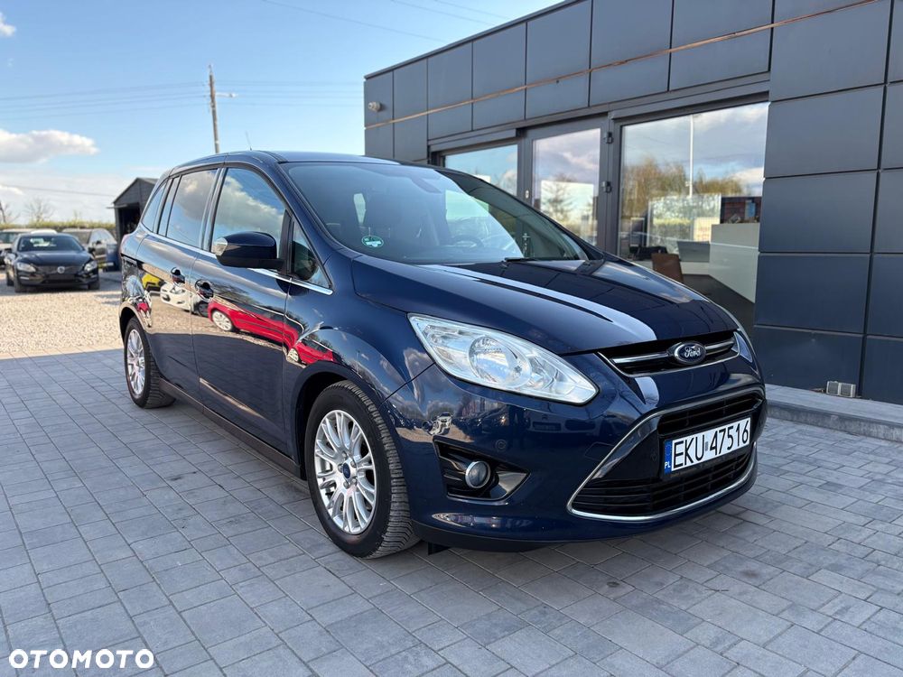 Ford Grand C-MAX 2.0 TDCi Edition - 1