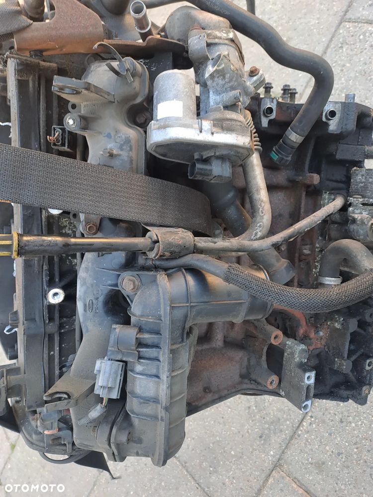 Ford Transit MK VII 2006-2014r. 2.2 TDCi silnik kod QWFA - 13