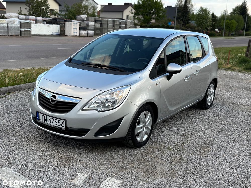 Opel Meriva - 4