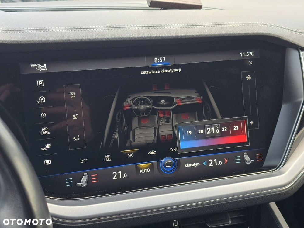 Volkswagen Touareg - 14