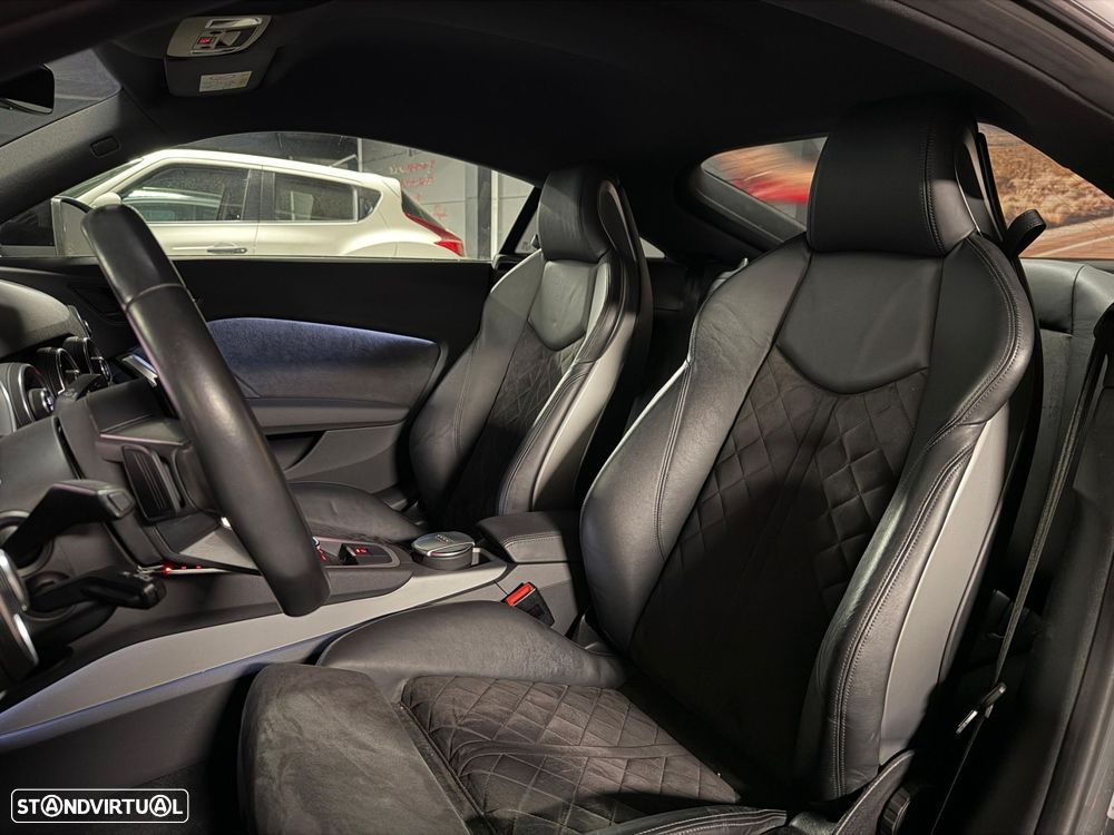 Audi TT Coupé 2.0 TFSI S-line - 9