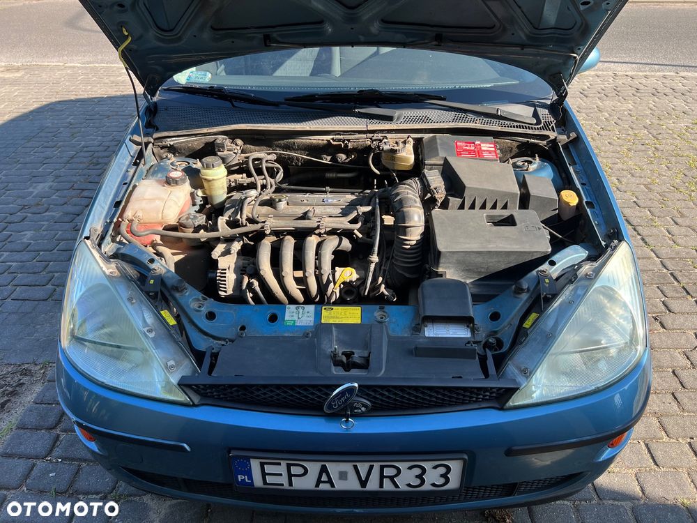Ford Focus 1.4 Ambiente - 13
