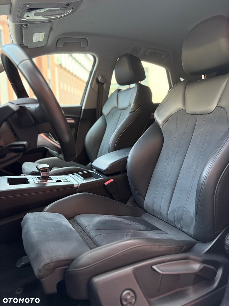 Audi Q5 Sportback 40 TDI mHEV Quattro Advanced S tronic - 24