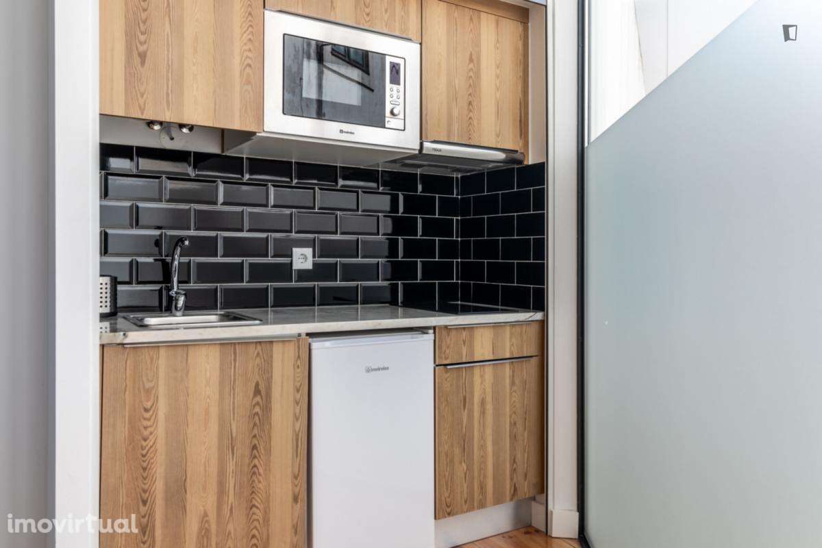 Estúdio - localizado em Montarroio Coimbra - Grande imagem: 3/13