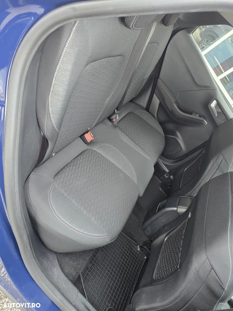 Ford Puma 1.0 EcoBoost MHEV Titanium X - 10