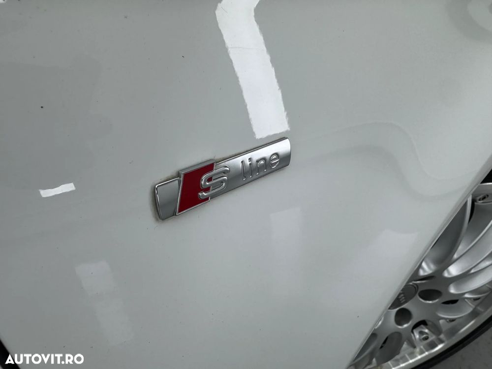 Audi A4 2.0 TDI DPF S line Sportpaket (plus) - 19