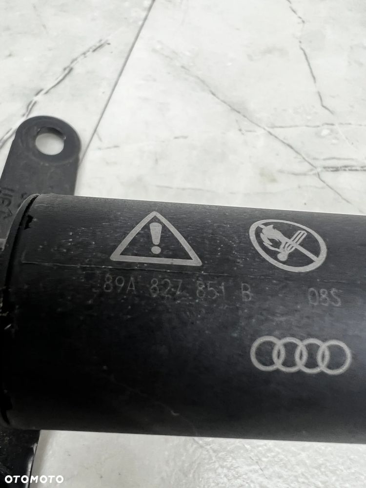 SIŁOWNIK ELEKTRYCZNY KLAPY BAGAŻNIKA AUDI Q4 E-TRON 89A827851B KOMPLET - 3