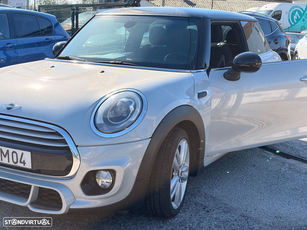 MINI 3 Portas Cooper D - 12