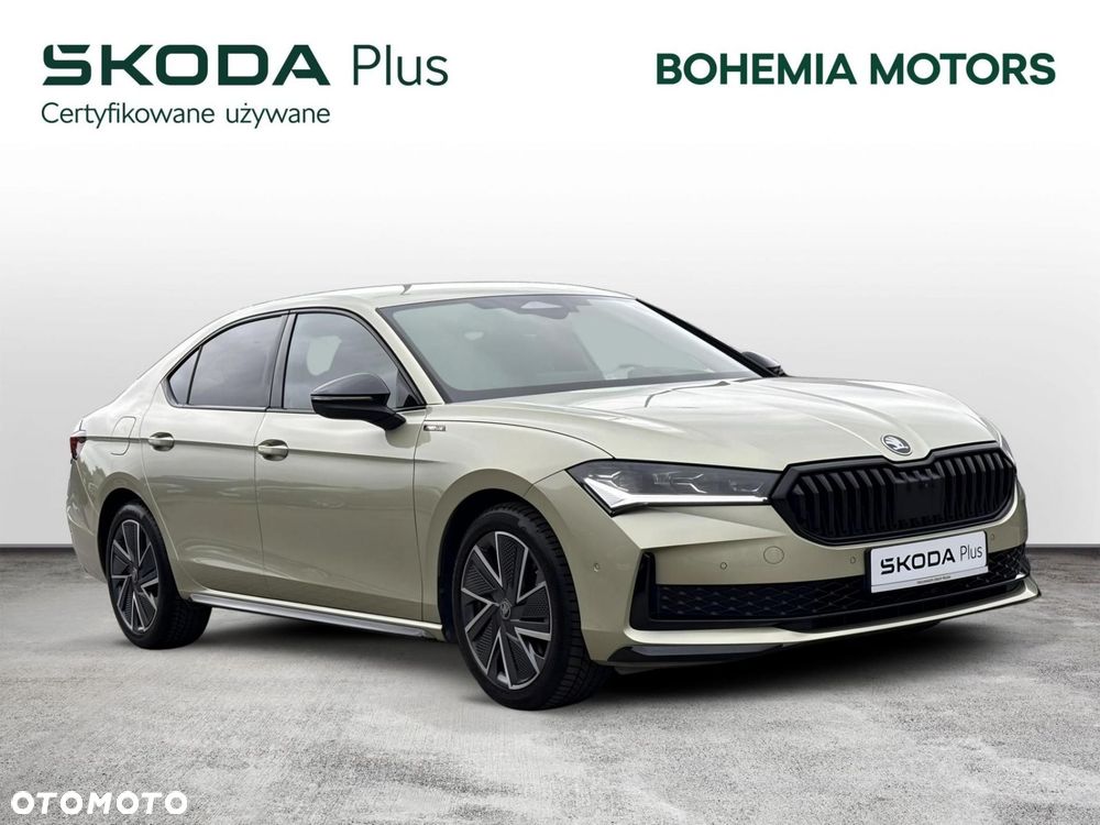 Skoda Superb - 8