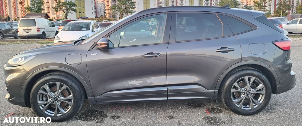 Ford Kuga 2.5 Duratec PHEV ST Line - 3