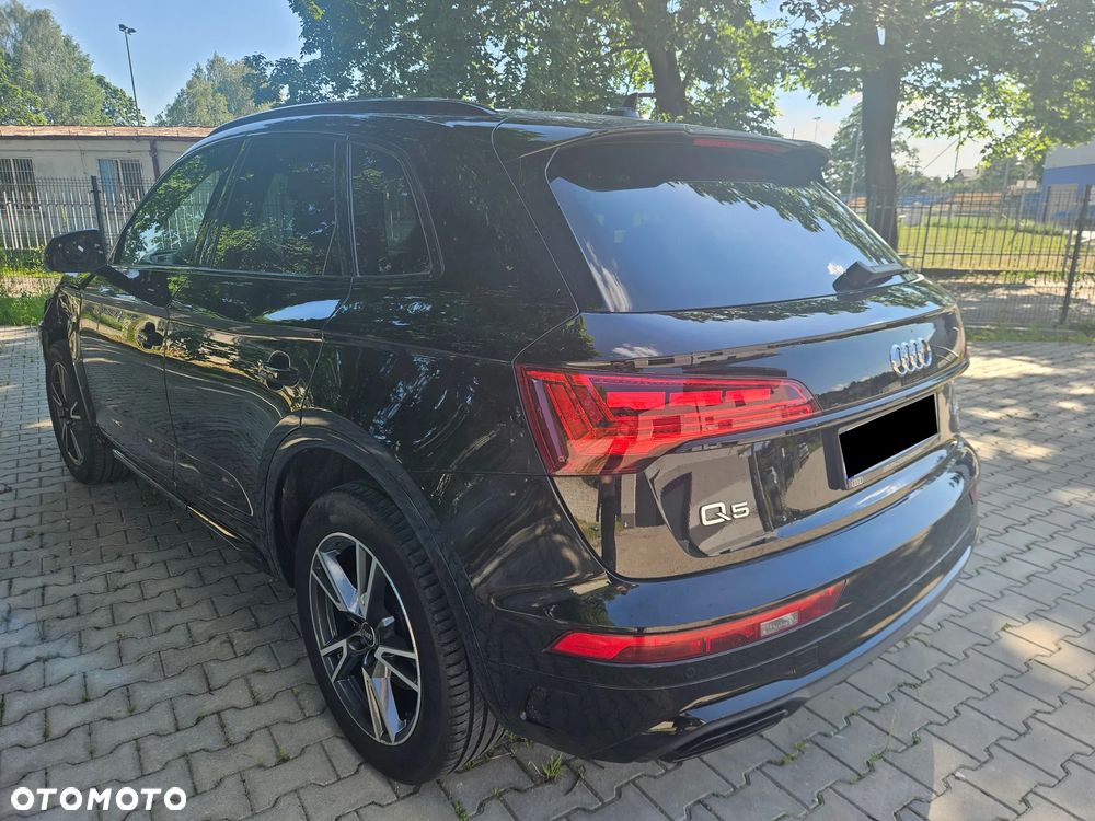 Audi Q5 40 TDI mHEV Quattro S Line S tronic - 8