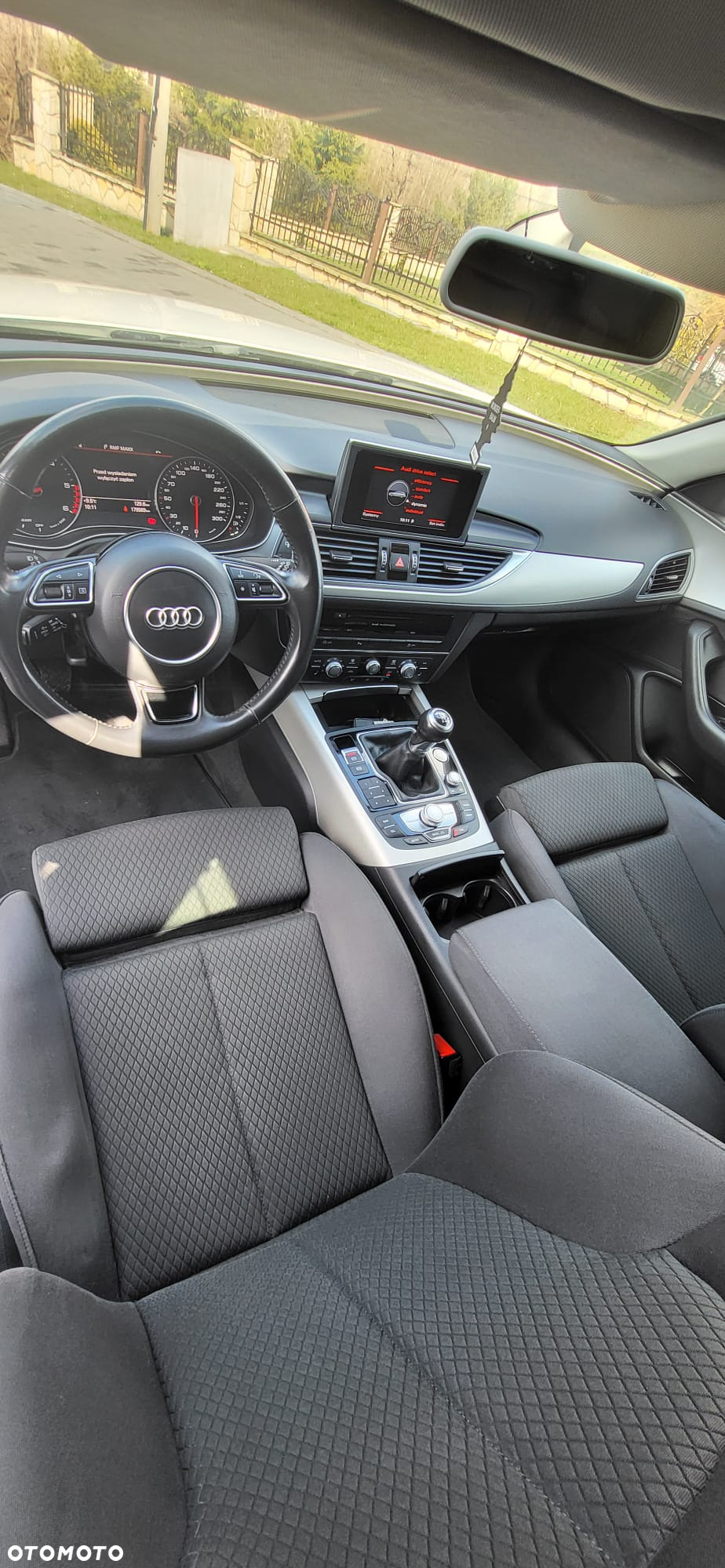 Audi A6 Avant 2.0 TDI Ultra - 11