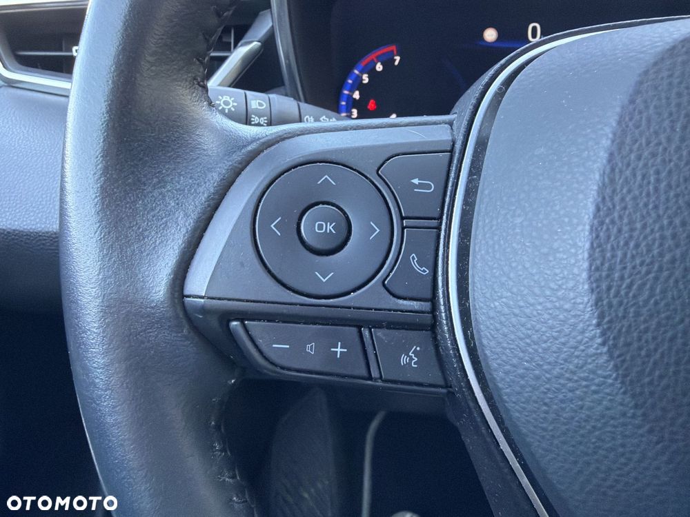Toyota Corolla 1.8 Hybrid Comfort - 22
