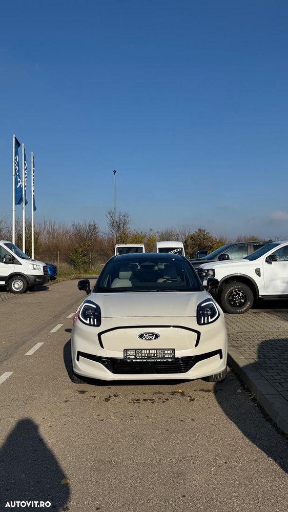 Ford Puma 43 kWh Sound Edition - 17
