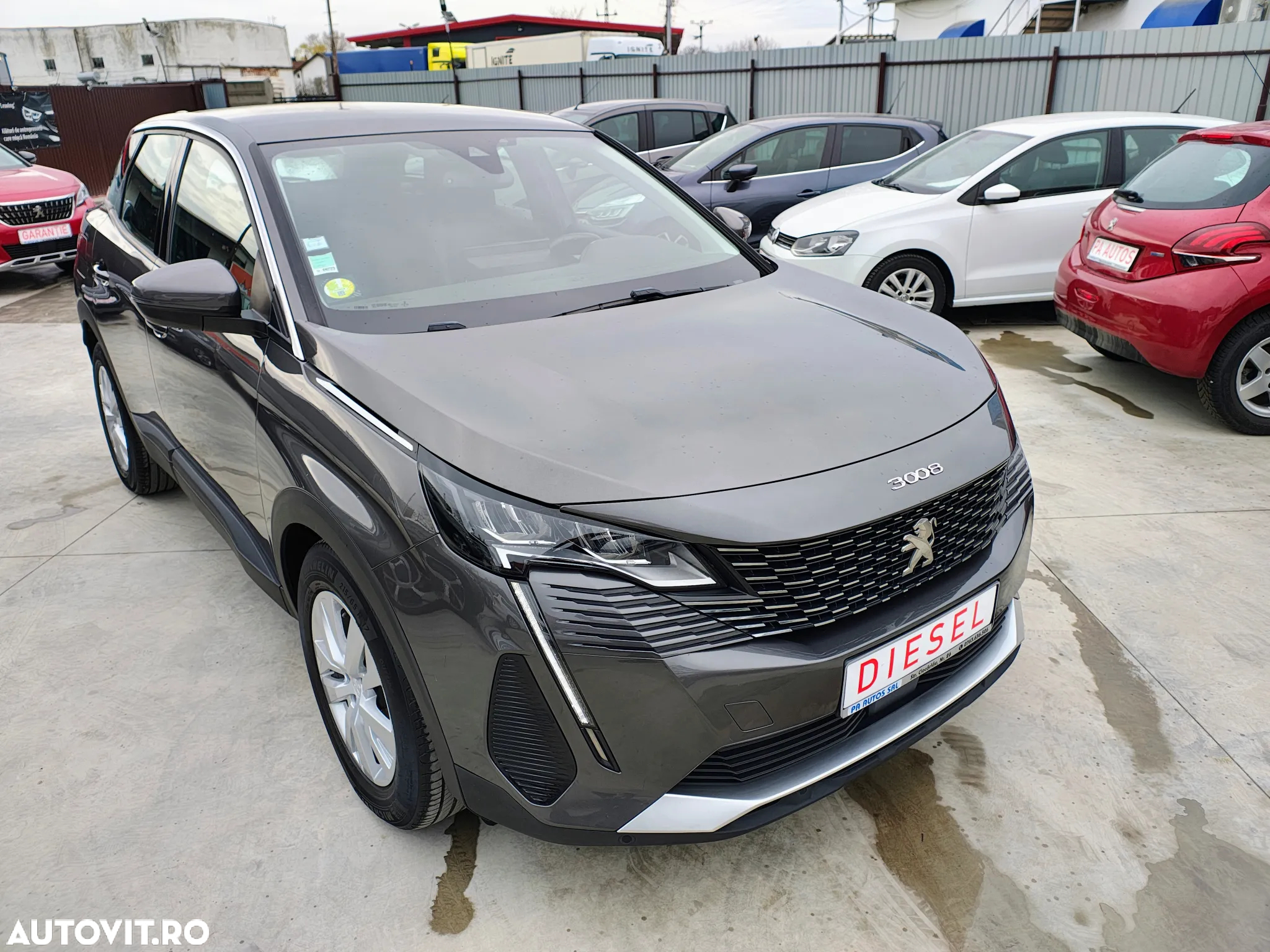 Peugeot 3008 BlueHDi 130 Stop & Start Allure Pack - 31