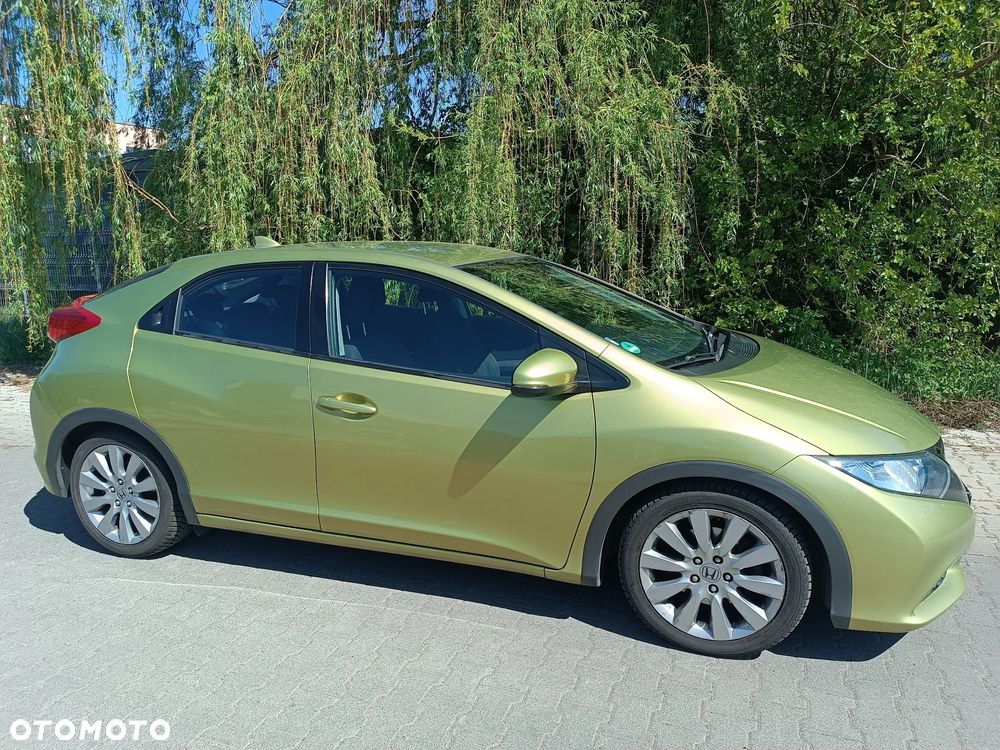 Honda Civic 1.4 Comfort - 1