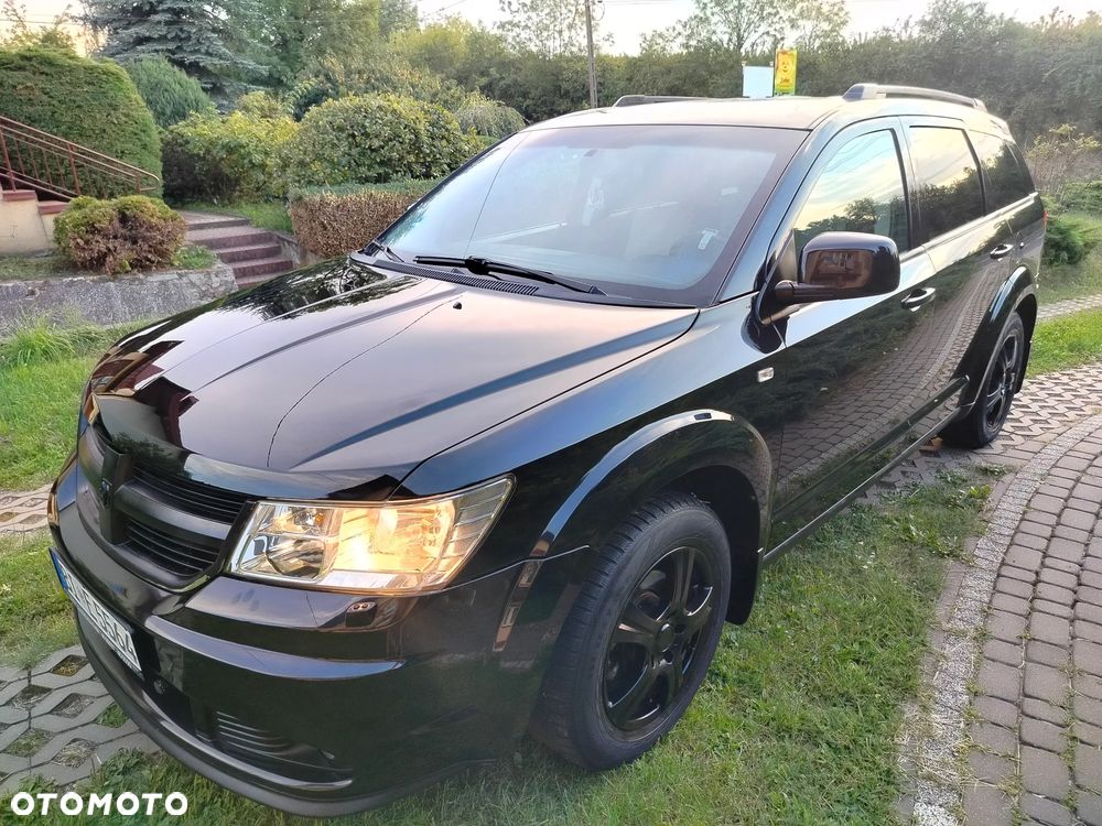 Dodge Journey 2.7 V6 R/T - 4