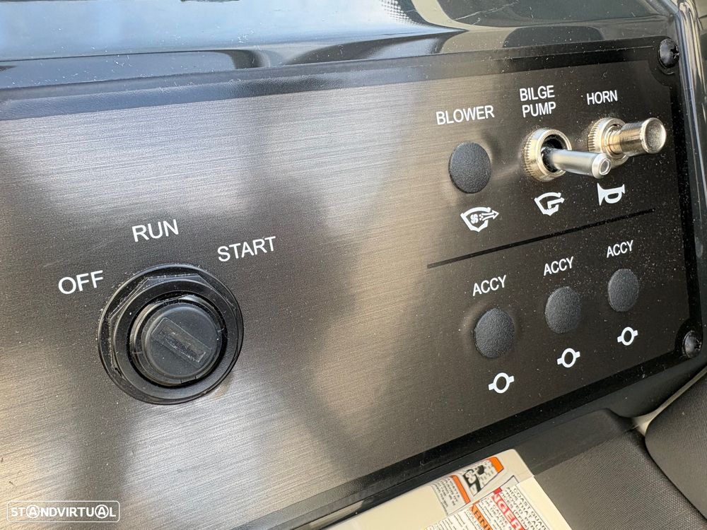 Bayliner V20 OB - 16