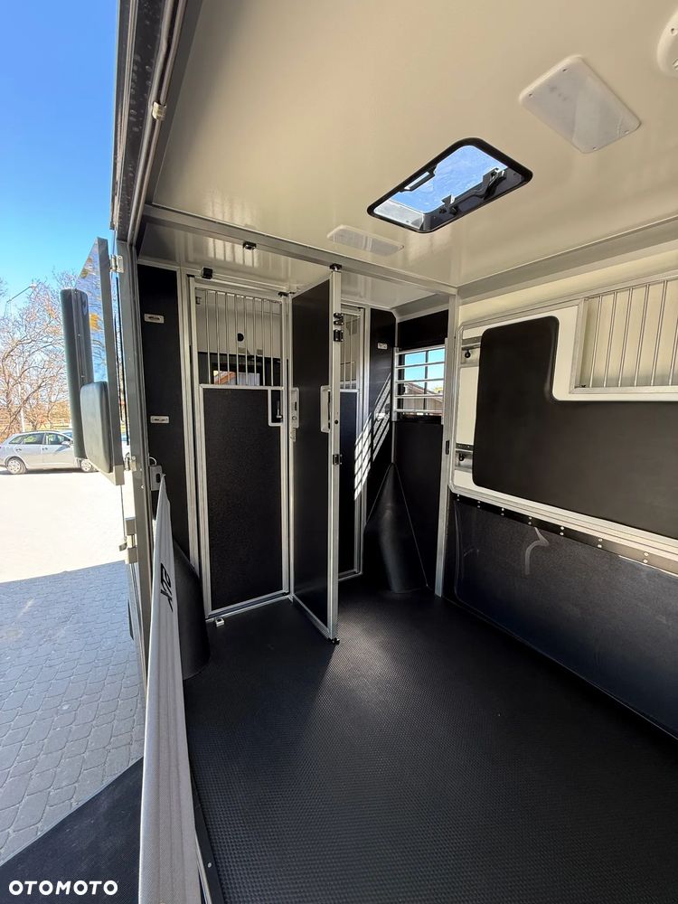 Renault Renault MASTER IV 3-osobowy, Nowy koniowóz STX Automat, GWARANCJA - 26