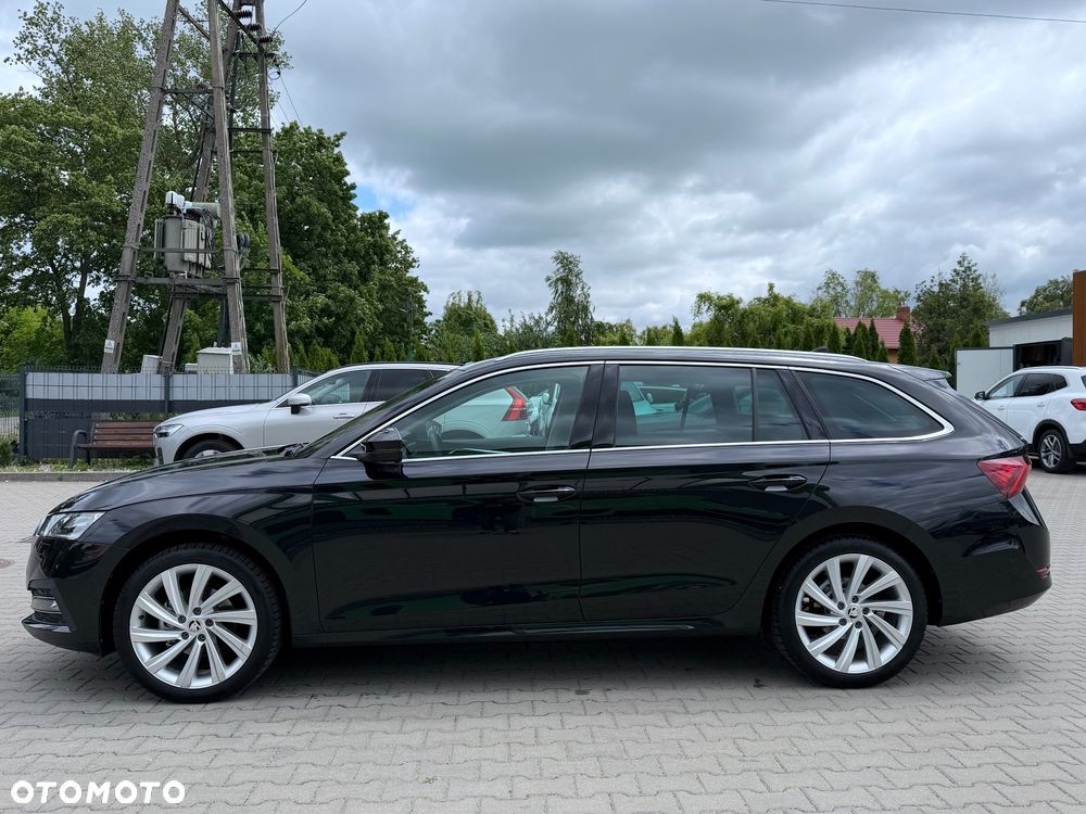Skoda Octavia - 10