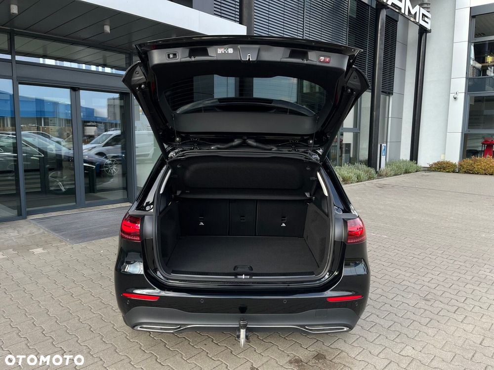 Mercedes-Benz Klasa B 200 Progressive 7G-DCT - 23