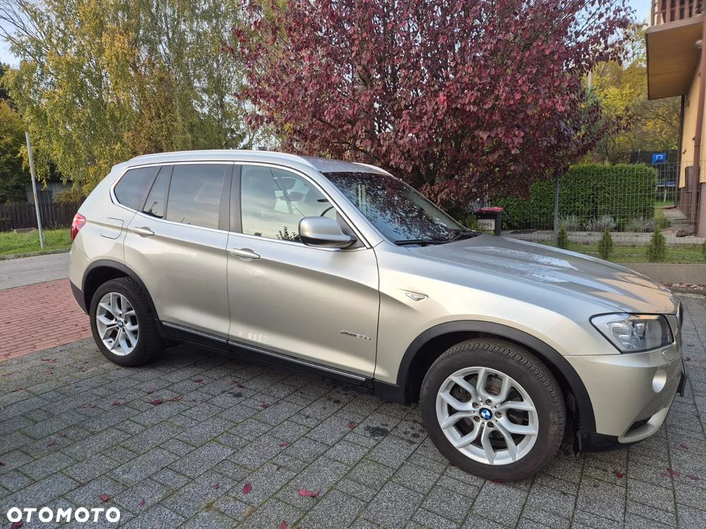BMW X3 - 1