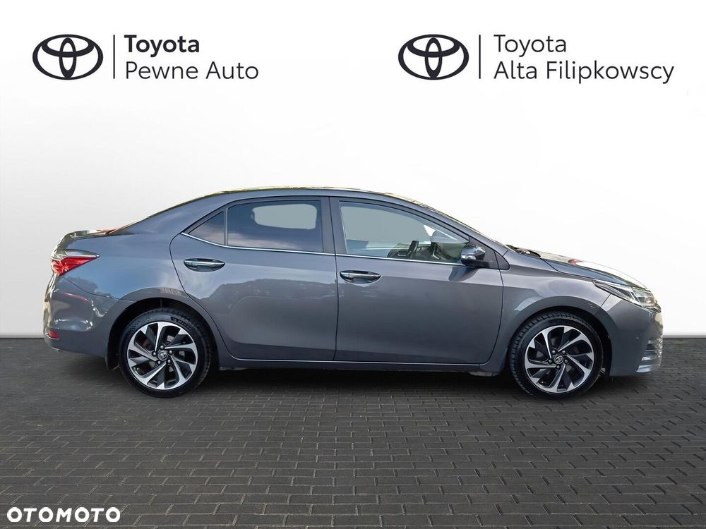 Toyota Corolla 1.6 Prestige MS EU6 - 6