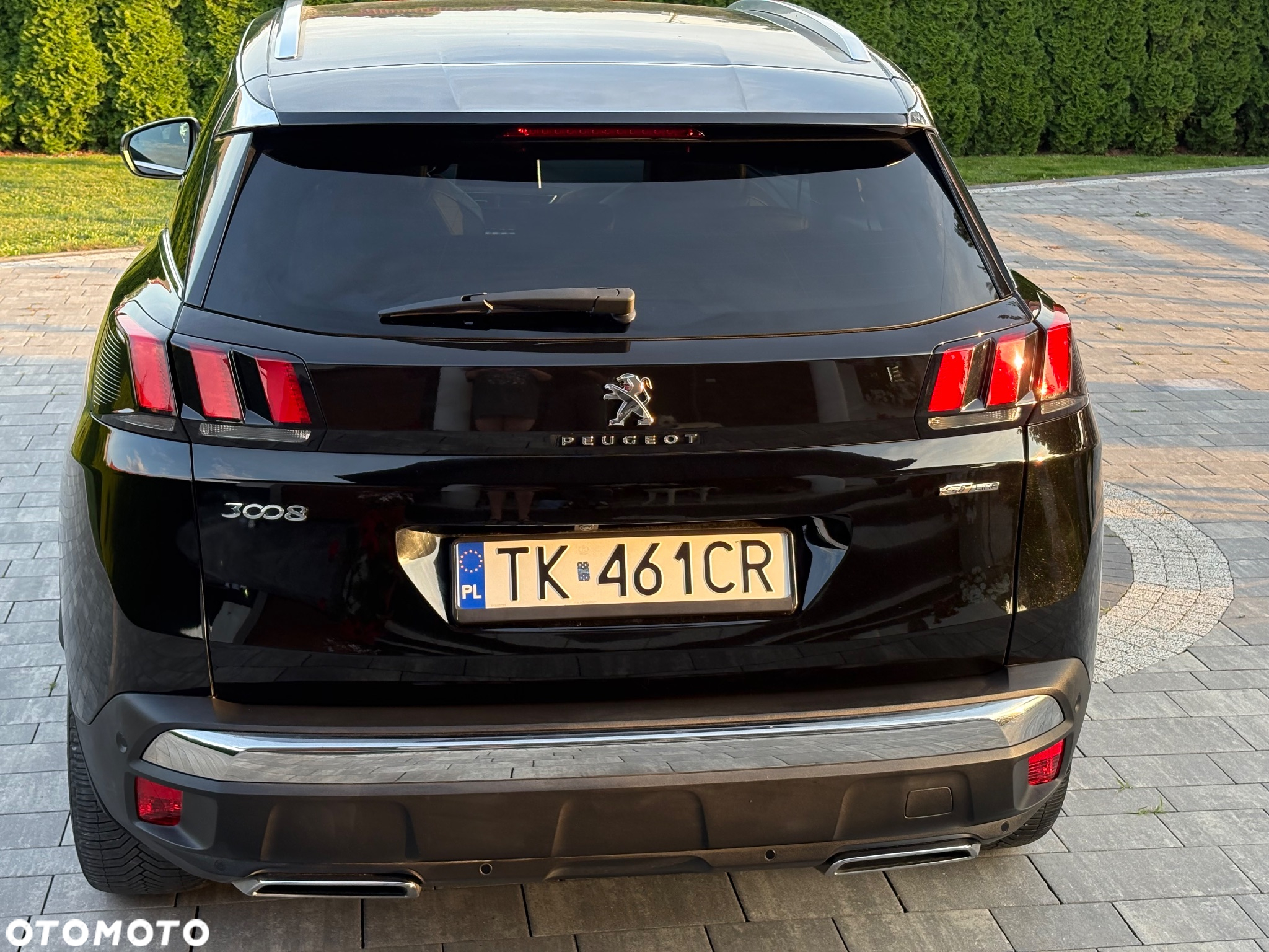 Peugeot 3008 - 2
