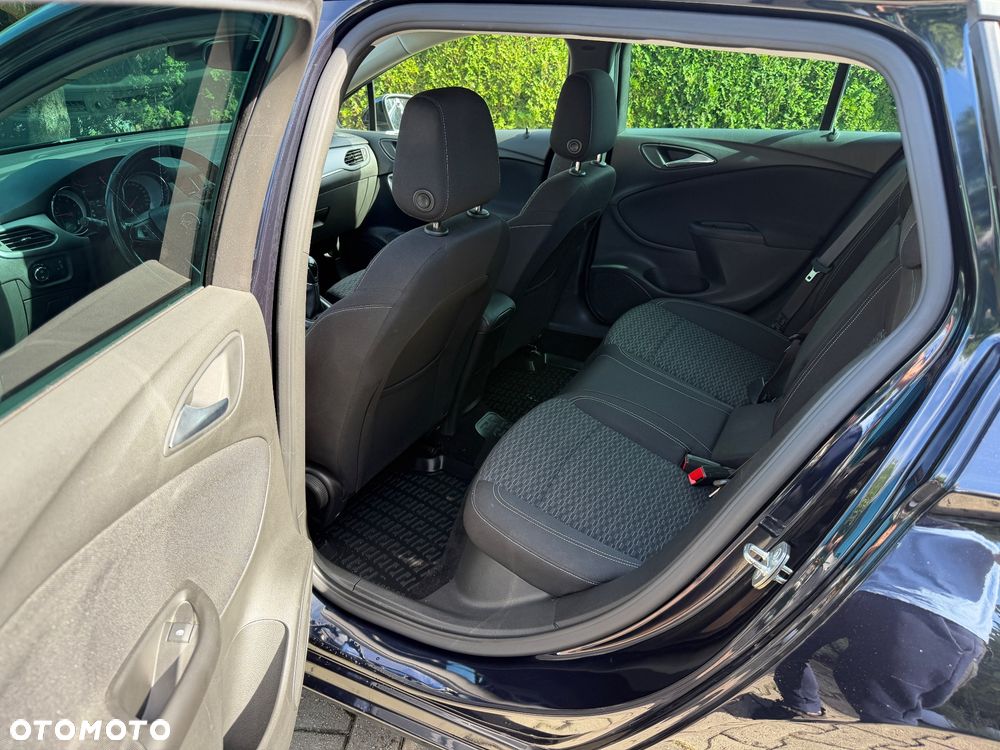 Opel Astra 1.4 Turbo Start/Stop Innovation - 26