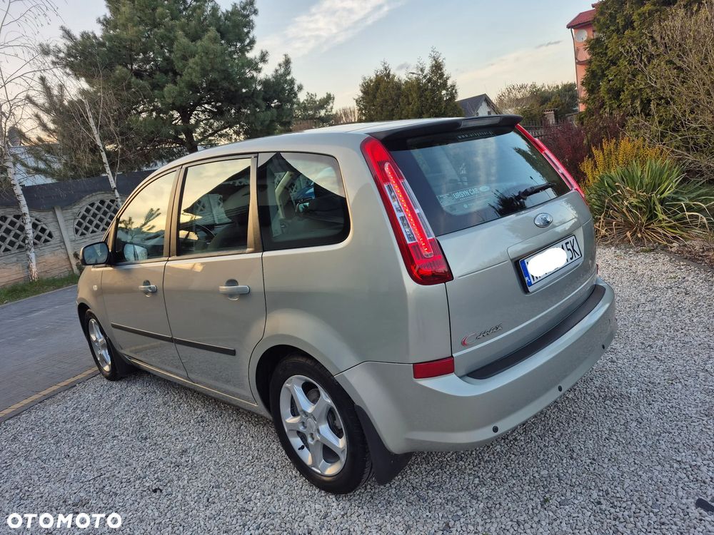 Ford C-MAX 1.6 Silver X - 7