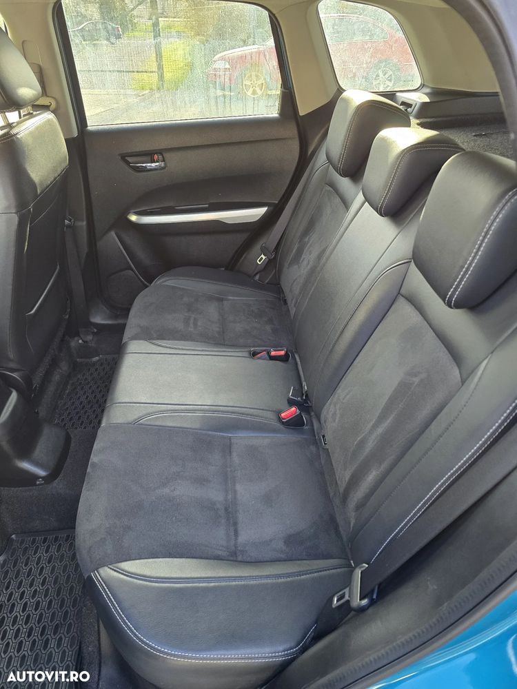 Suzuki Vitara 1.6 DDIS 4X4 Spirit - 5