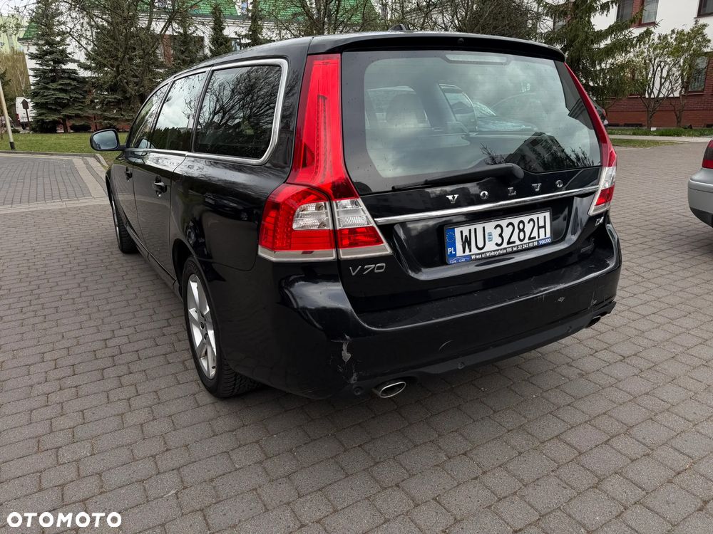 Volvo V70 D4 Drive-E Momentum - 4