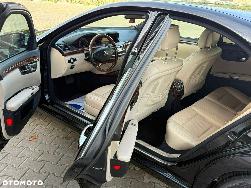 Mercedes-Benz Klasa S - 28