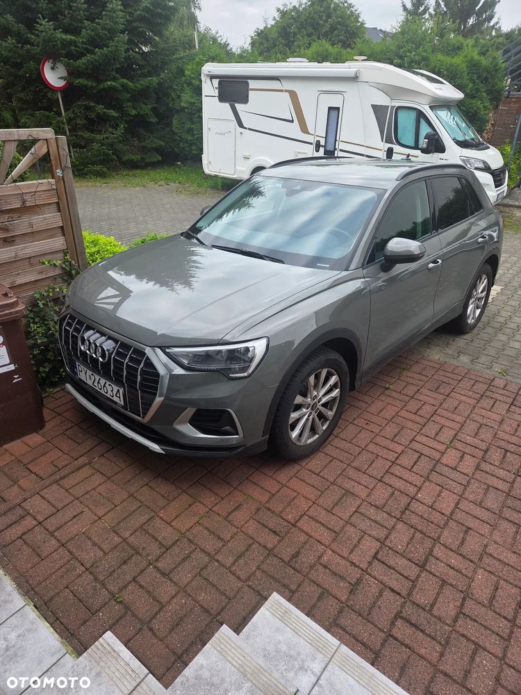 Audi Q3 35 TFSI mHEV S-Line S tronic - 9