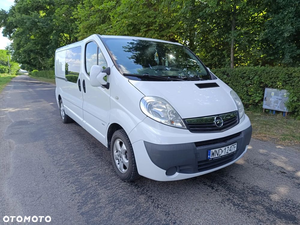 Opel Vivaro L2H1 2.9t - 6