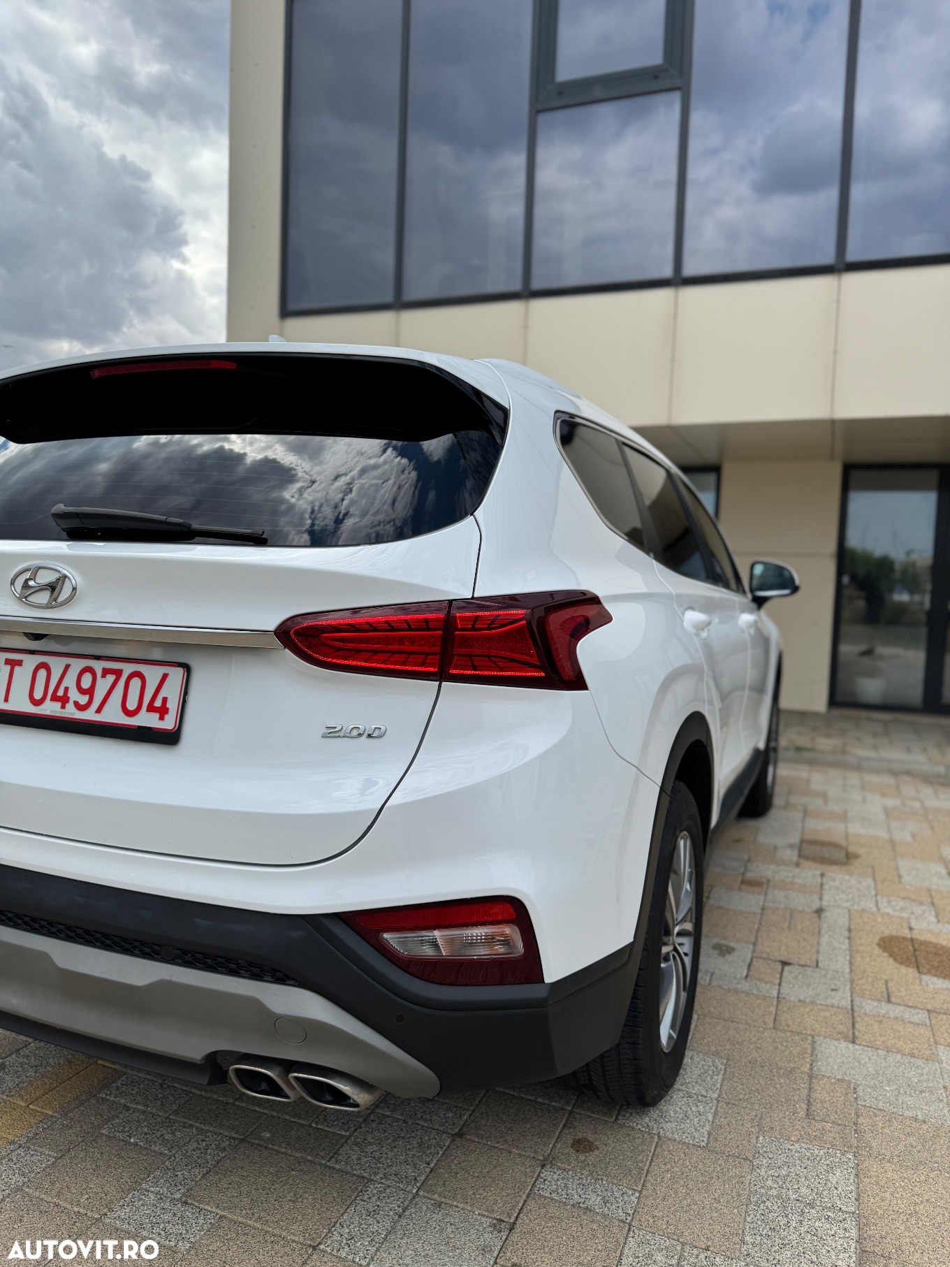 Hyundai Santa Fe - 19