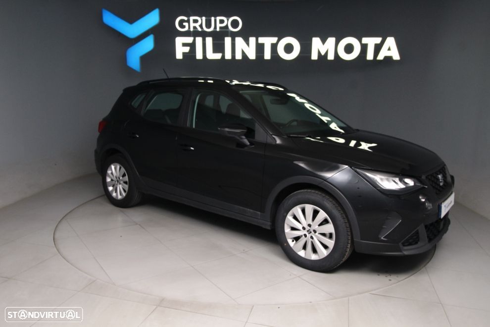 SEAT Arona 1.0 TSI Reference - 8