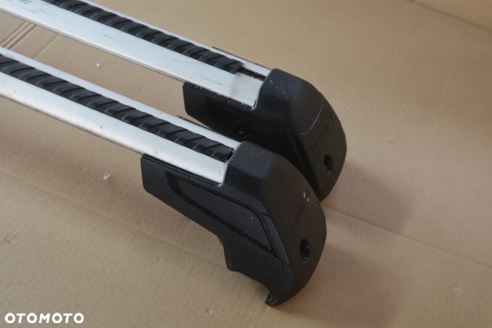 Peugeot 5008 II 2 16- bagażnik dachowy oryginał Peugeot Alu - 3