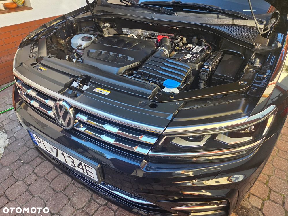 Volkswagen Tiguan 2.0 TSI 4Mot R-Line DSG - 19