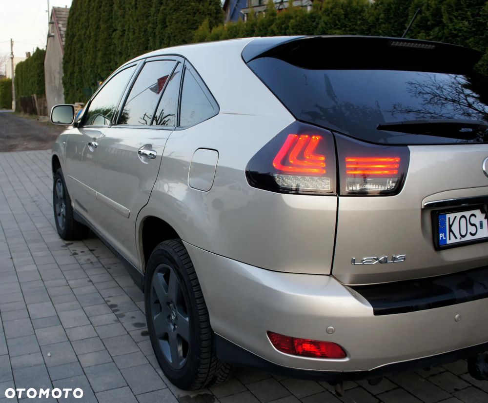 Lexus RX 350 Comfort - 6