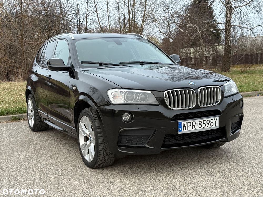 BMW X3 xDrive35i - 21