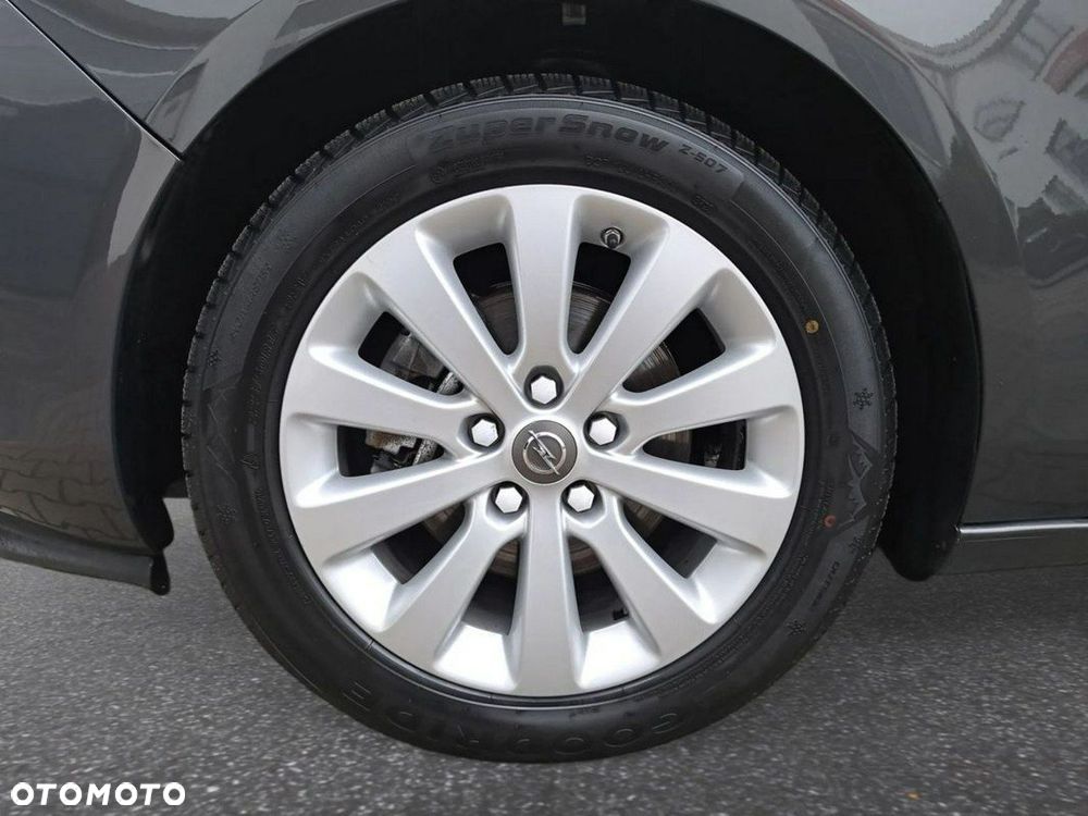 Opel Zafira - 19